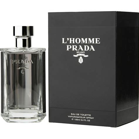 l homme prada milano dal 1913|Prada male fragrance.